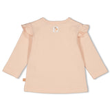 Klein Rosebud roze T-shirt