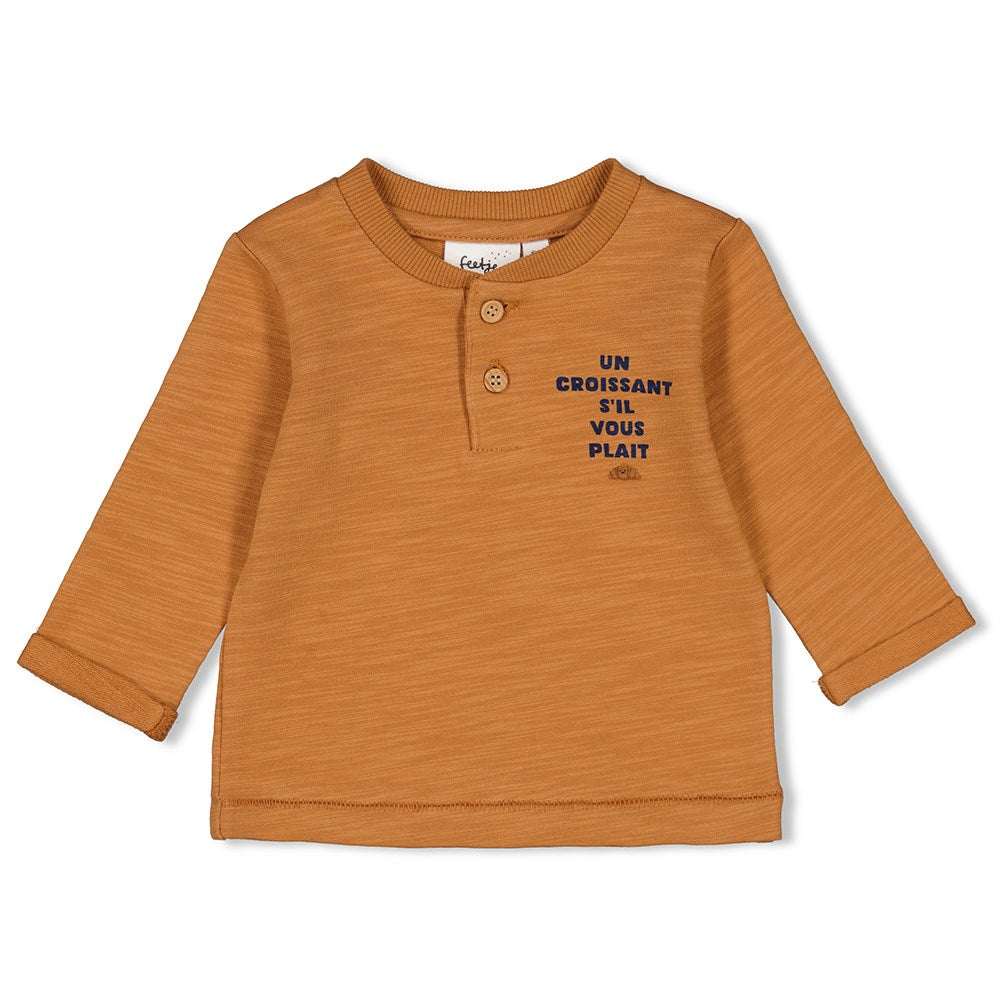 Kameel Crescent Club T-shirt