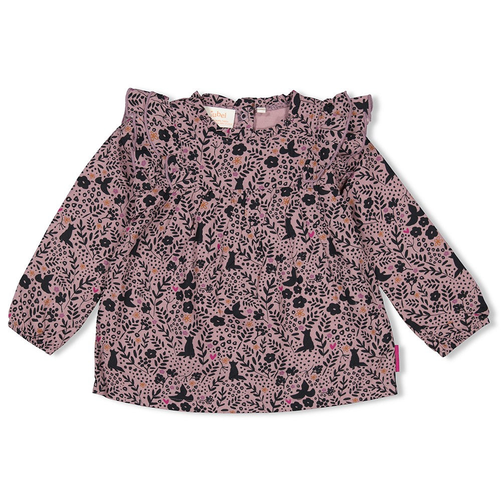 Forest Fancy Lila blouse