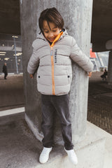 Veste Jix Beige