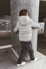 Veste Jix Beige