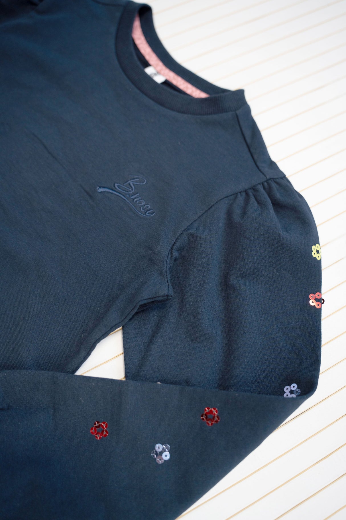 Sweat Scottie Marine