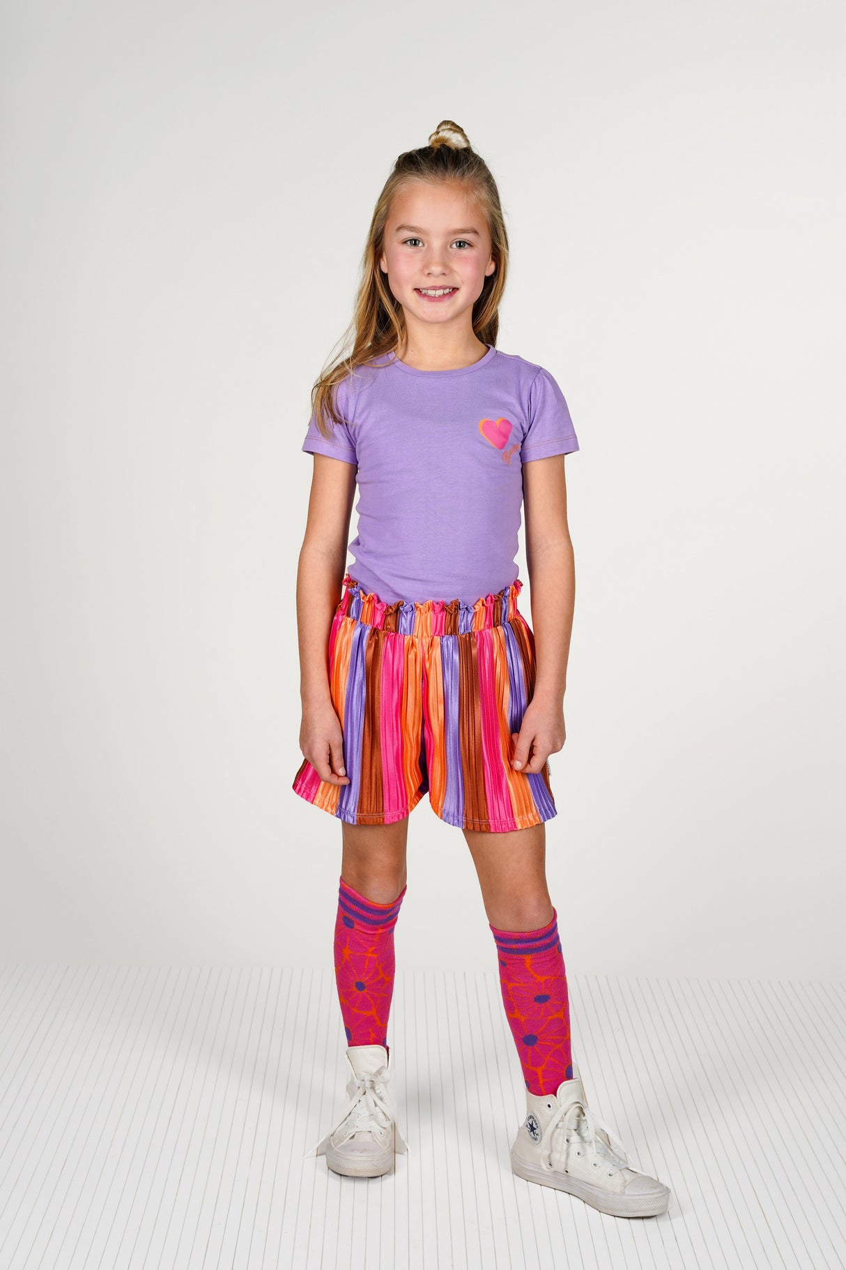 T shirt Tammy Violet