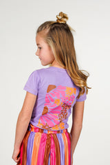 T shirt Tammy Violet