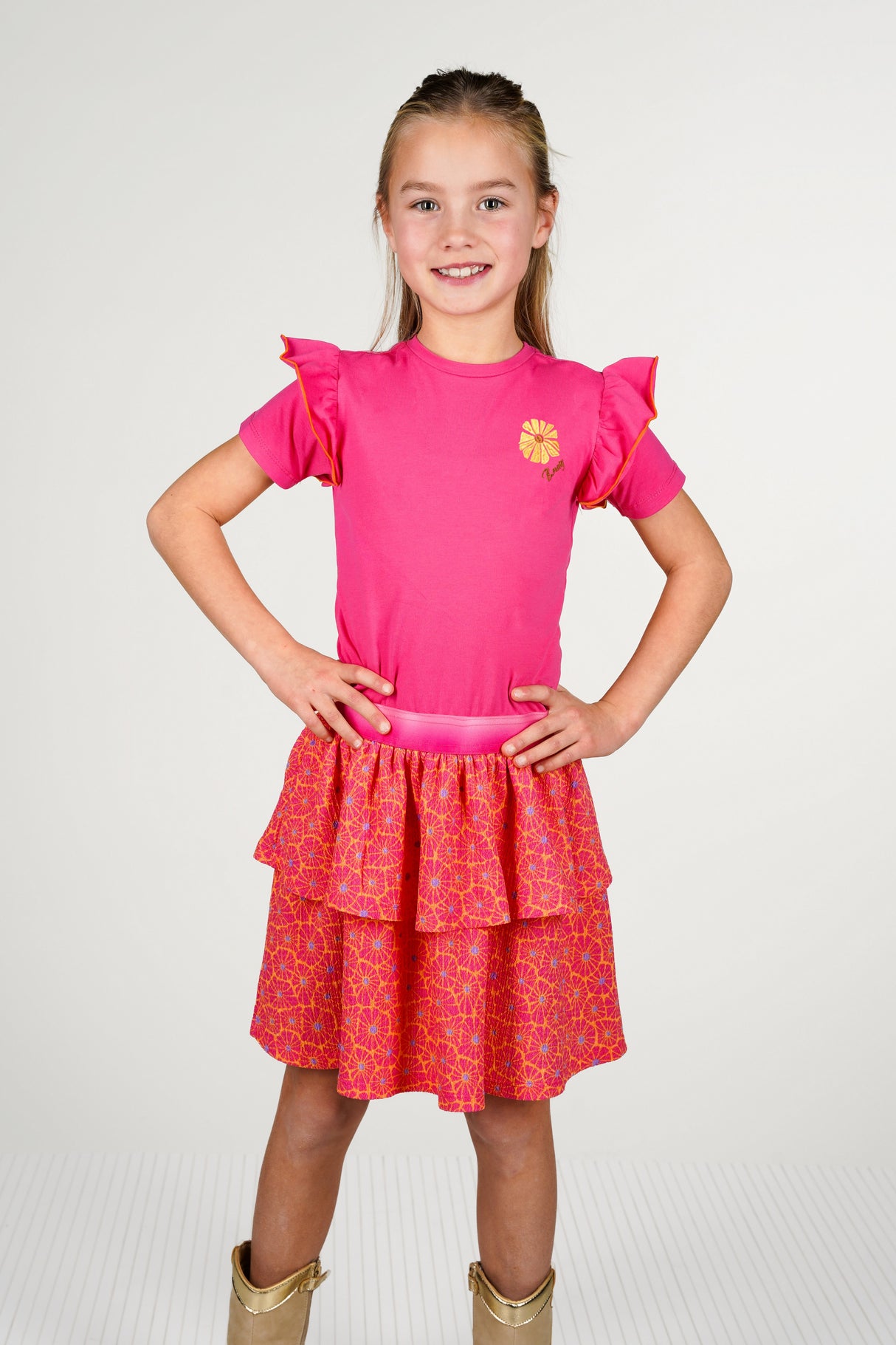 Robe Dua Rose