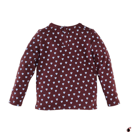 T shirt Madelief Rouge