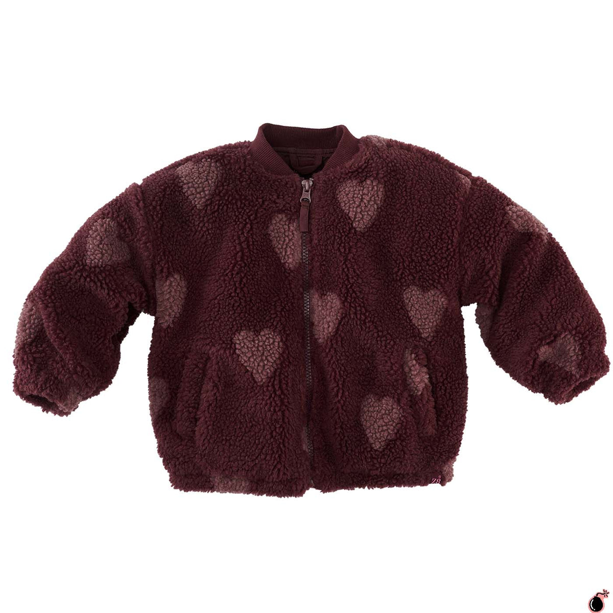 Veste Clara Prune