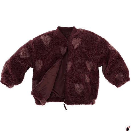 Veste Clara Prune
