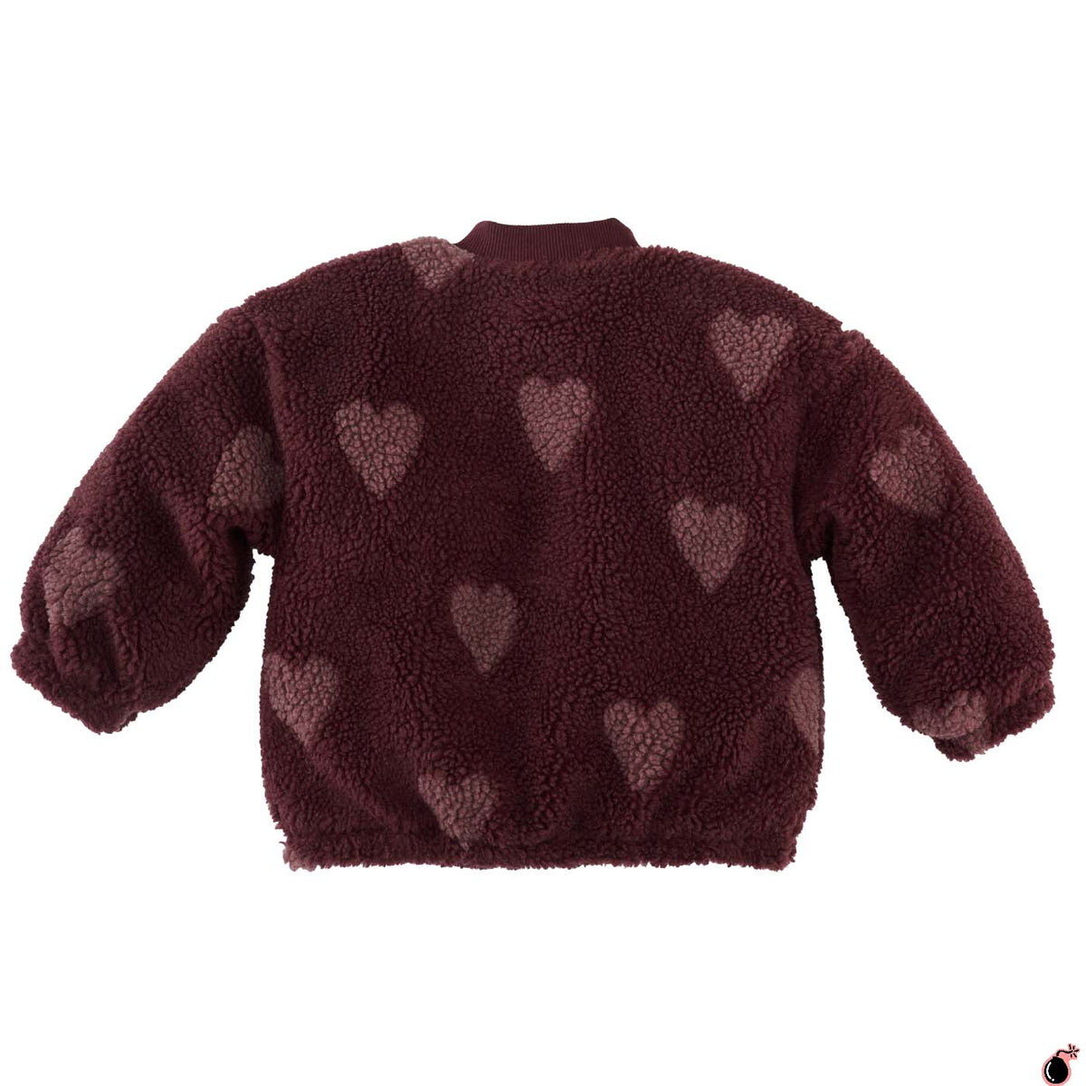 Veste Clara Prune