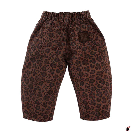 Pantalon Molly Brun