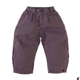 Pantalon Nisrine Prune