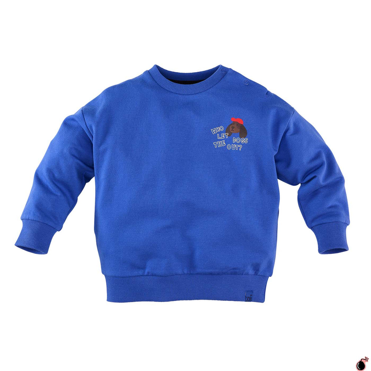 Sweat Vinz Bleu