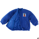 Veste Mink Bleu