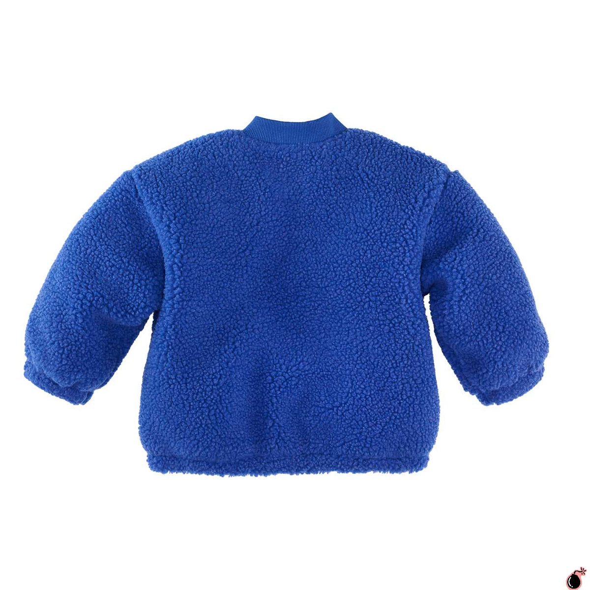 Veste Mink Bleu