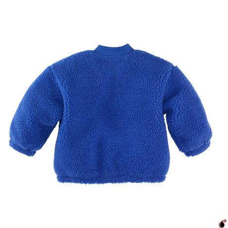 Veste Mink Bleu