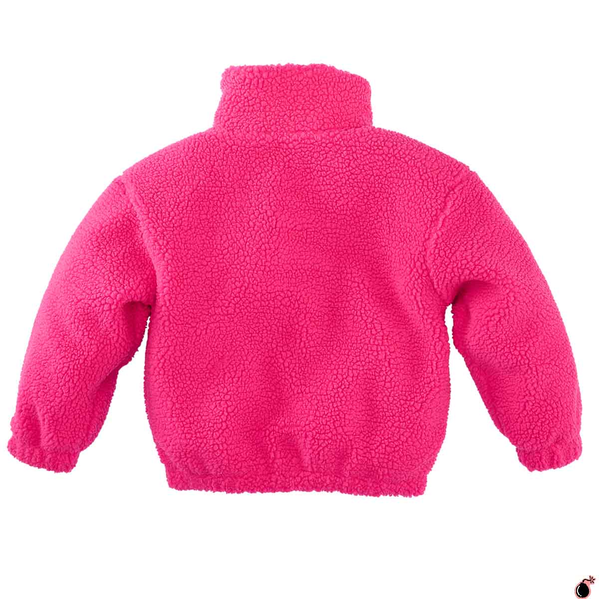 Gilet Maan Rose