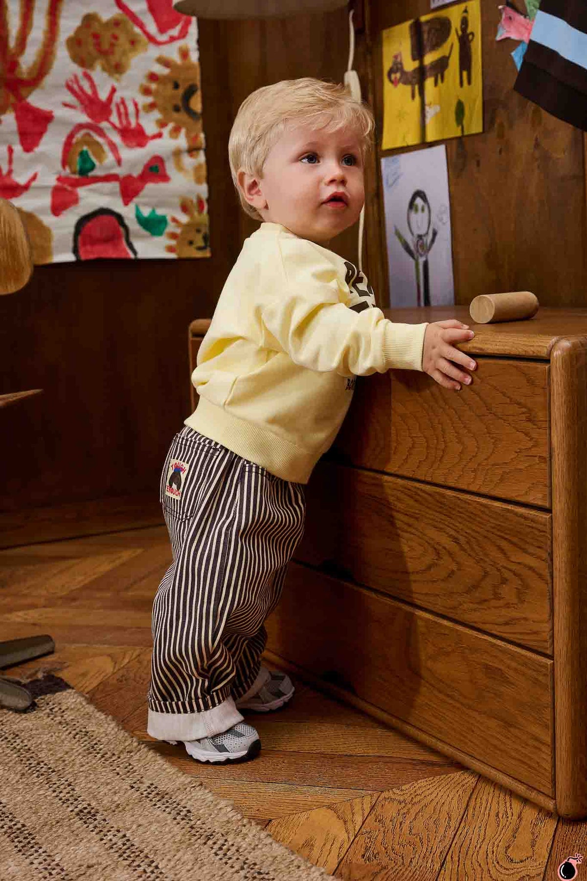 Pantalon Leandro Brun