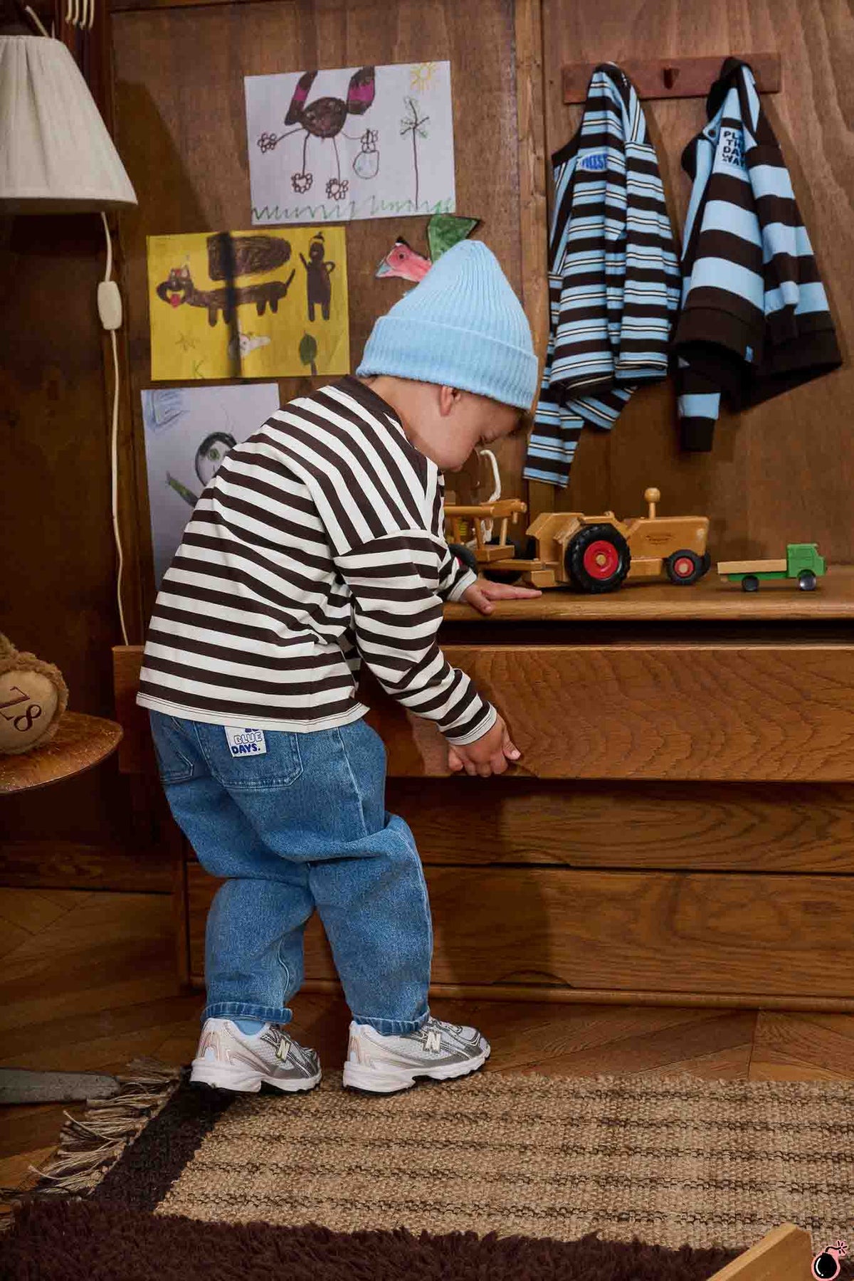 Jeans Cody Bleu