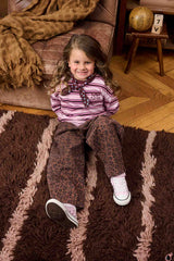 Pantalon Molly Brun