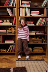 Pantalon Molly Brun