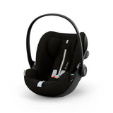 ° Cybex Siège-auto Cloud G i-Size Plus Groupe 0/1 Moon Black ° - emporté