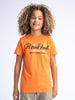 T shirt Teddy Orange