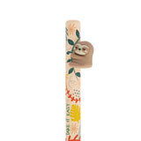 Stylo à Bille Rétractable Sloth « Take it Easy » - Free Hugs