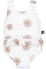 Maillot SUNNY FLOWERS