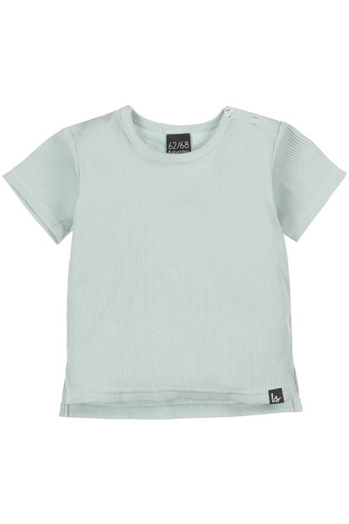 T shirt SPLIT light blue