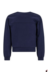 Sweat Simona Bleu Marine