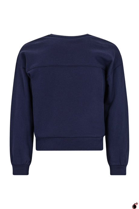 Sweat Simona Bleu Marine