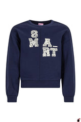 Sweat Simona Bleu Marine