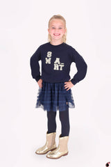 Sweat Simona Bleu Marine