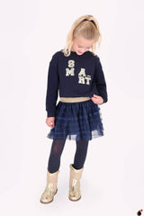 Sweat Simona Bleu Marine