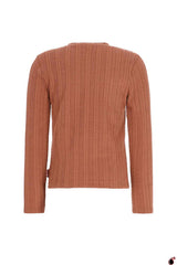 T shirt Talli Marron