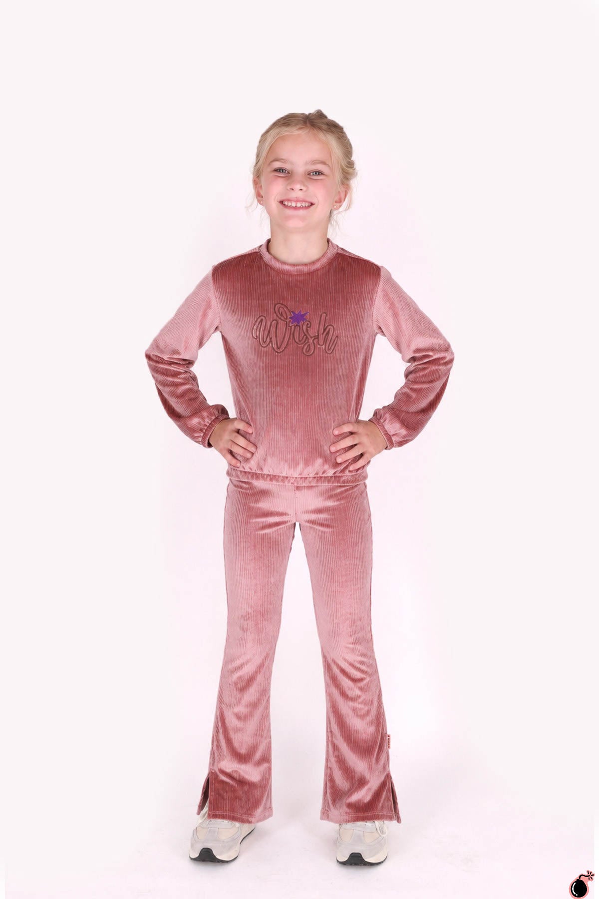 Pantalon Panny Rose