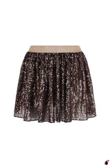 Jupe Raisa Marron