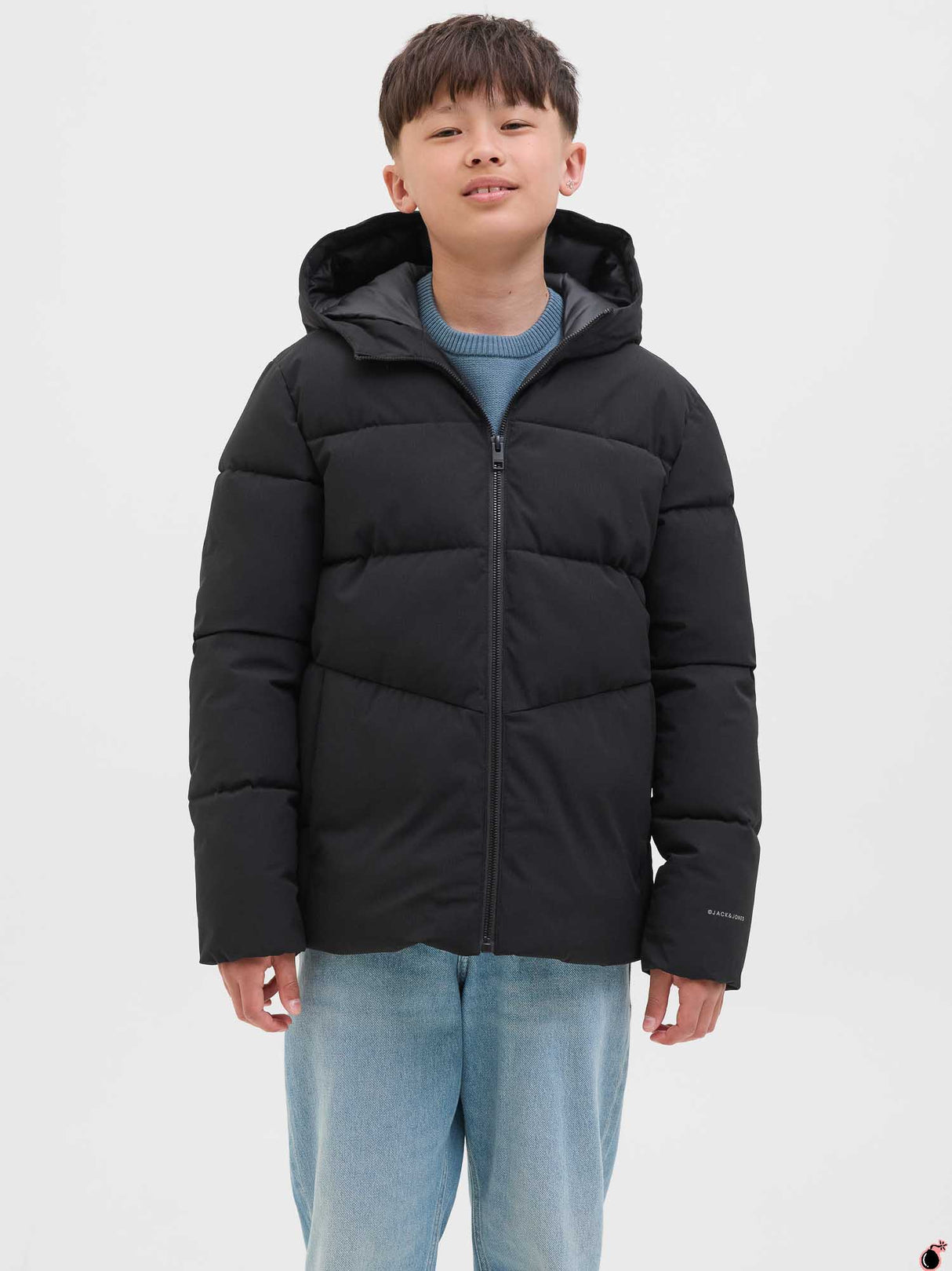 Veste LOBAL Noir