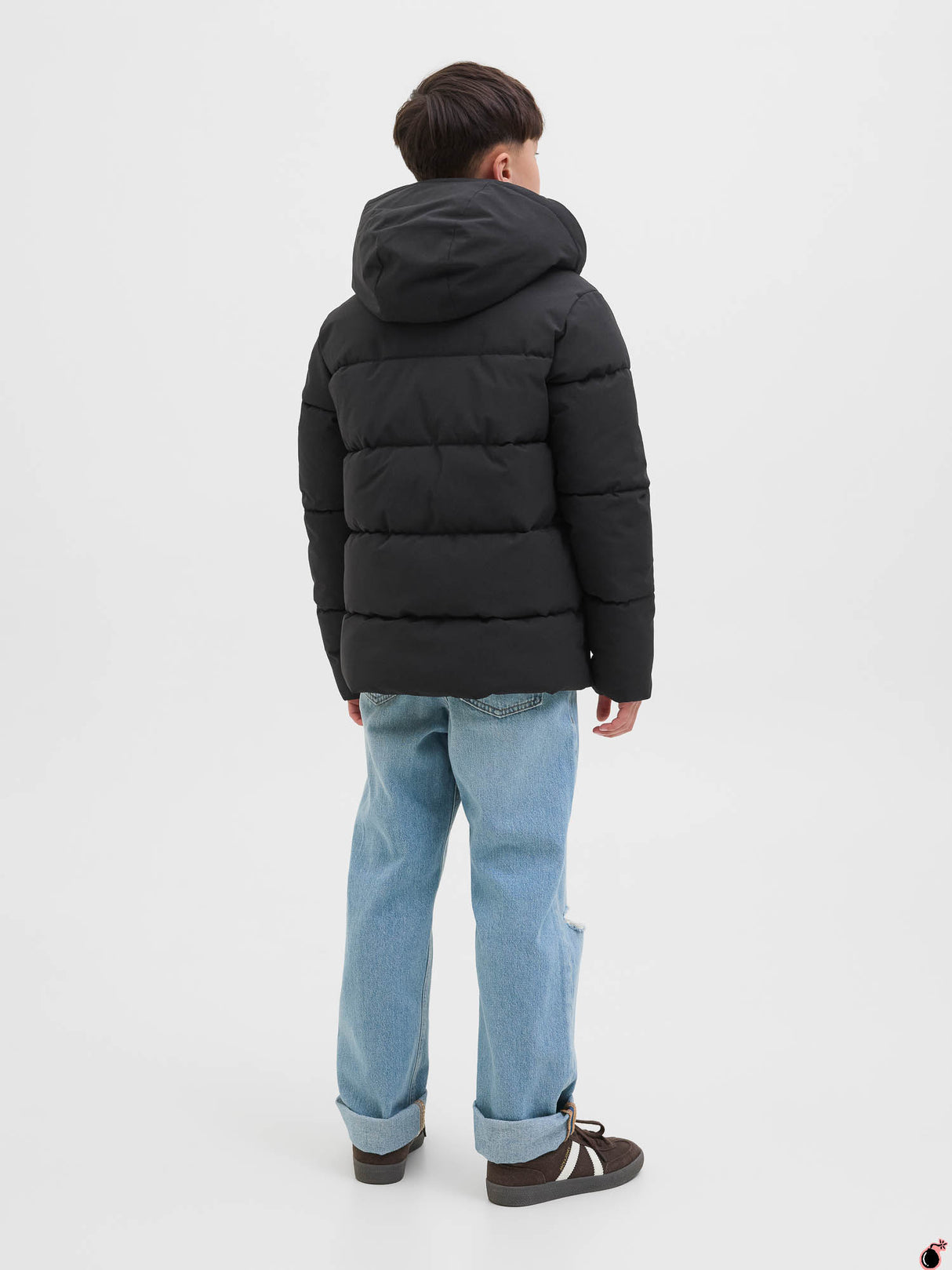 Veste LOBAL Noir