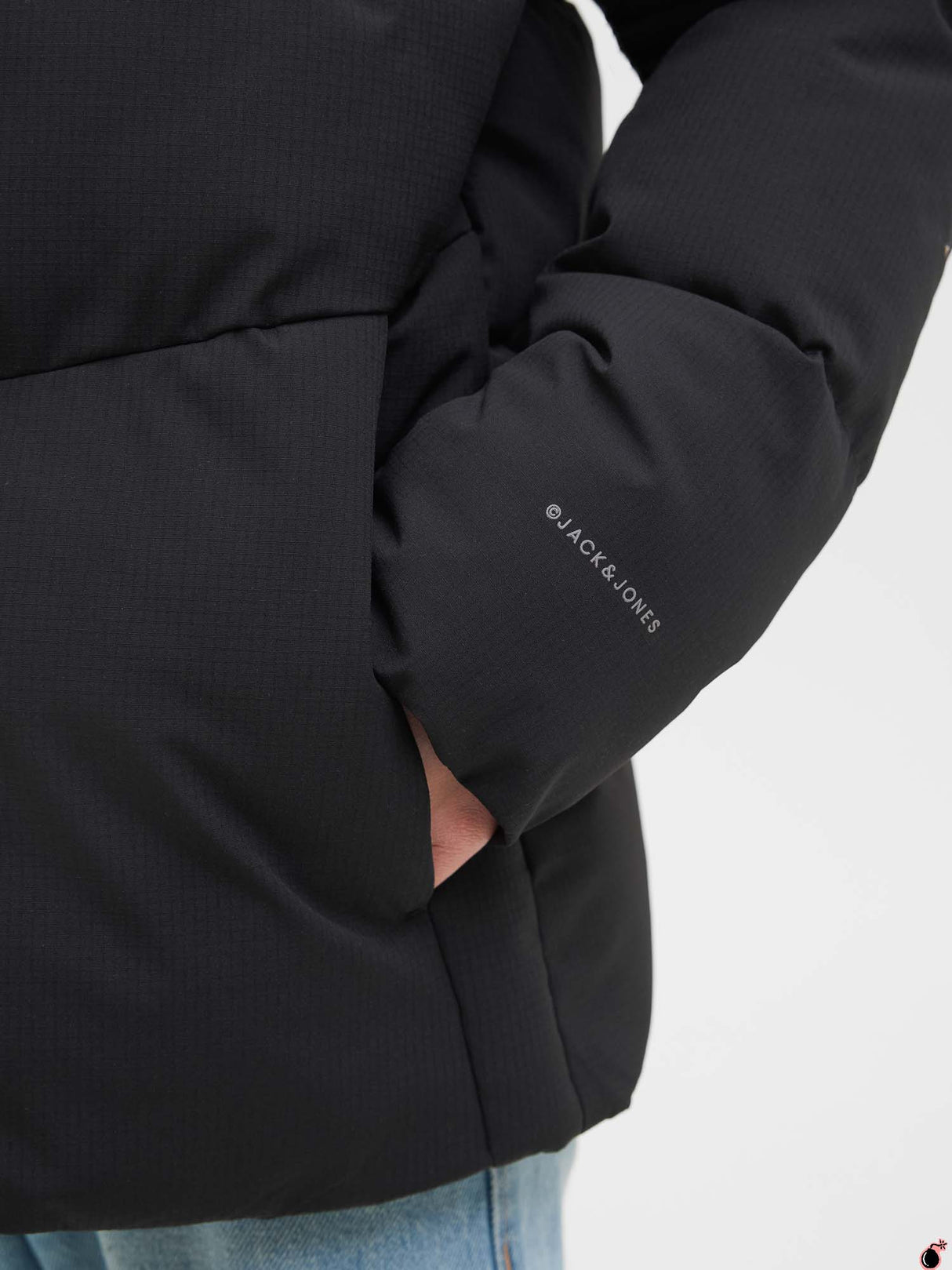Veste LOBAL Noir