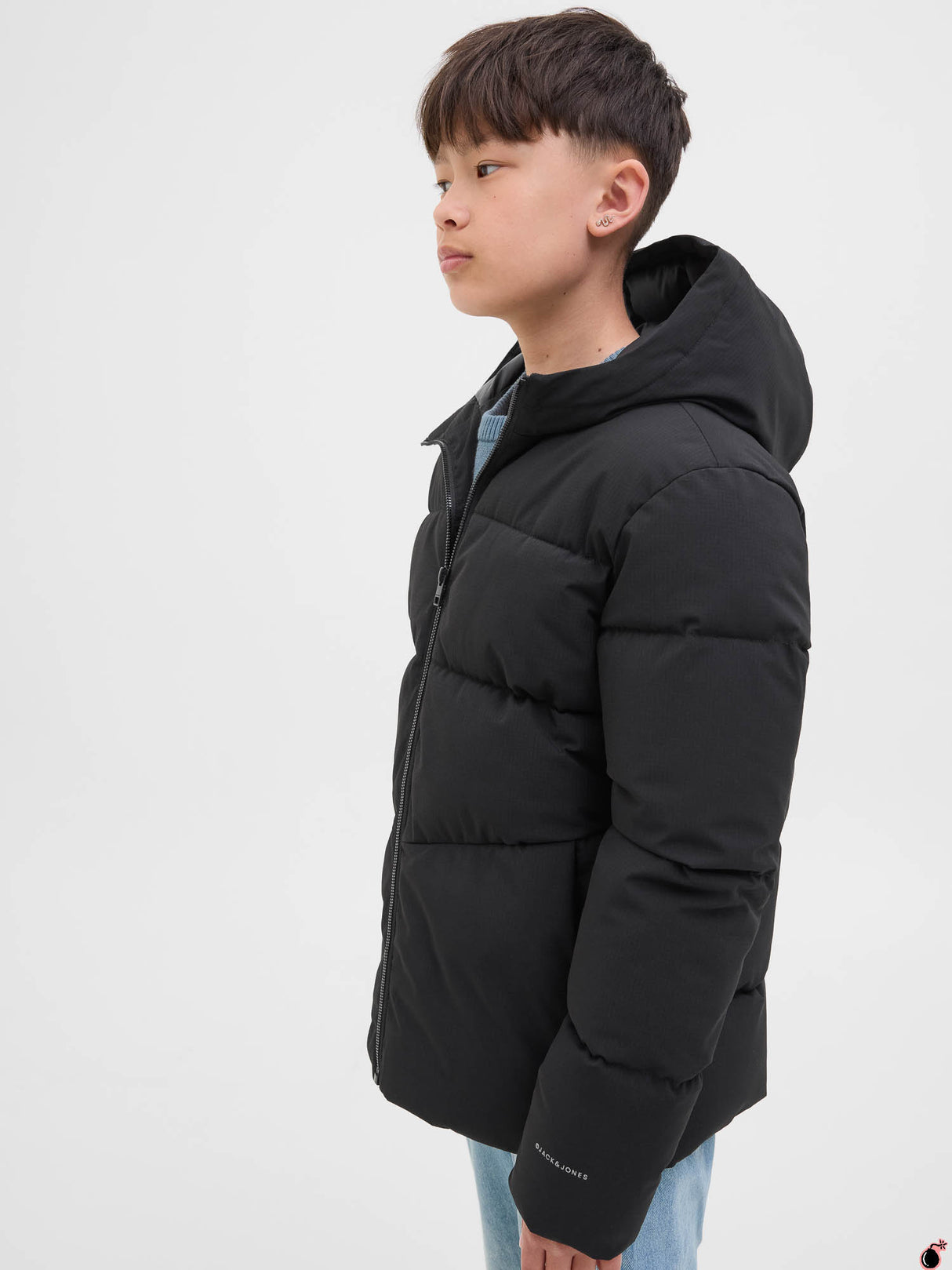 Veste LOBAL Noir