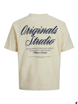 T shirt NORREBRO Blanc (MINI)