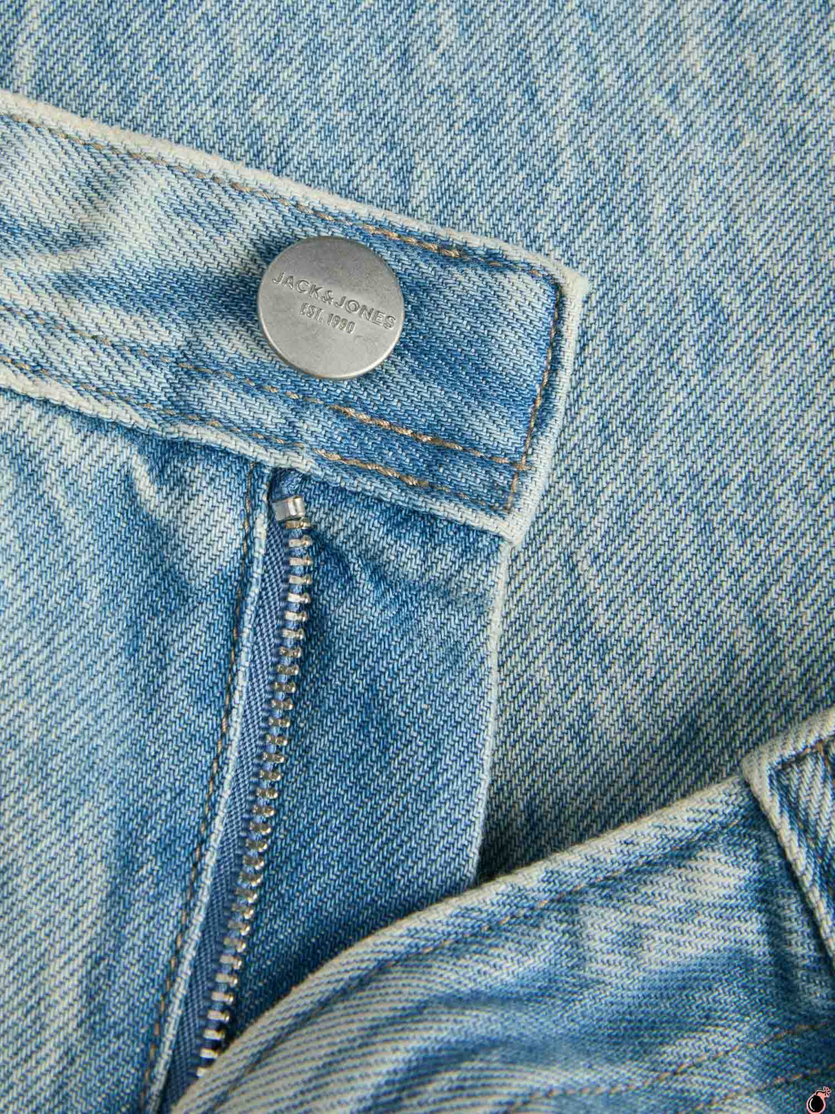 Jeans CHRIS Bleu