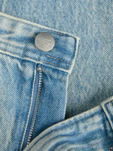 Jeans CHRIS Bleu