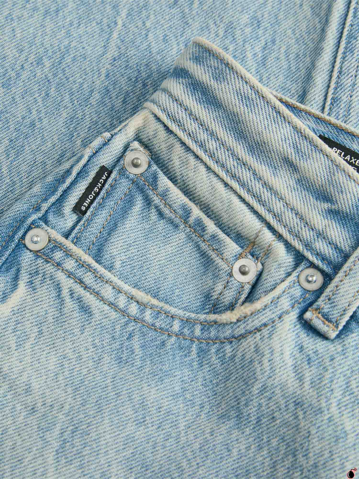Jeans CHRIS Bleu