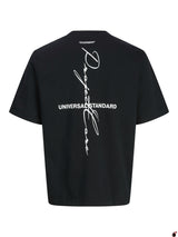 T shirt COVER Noir