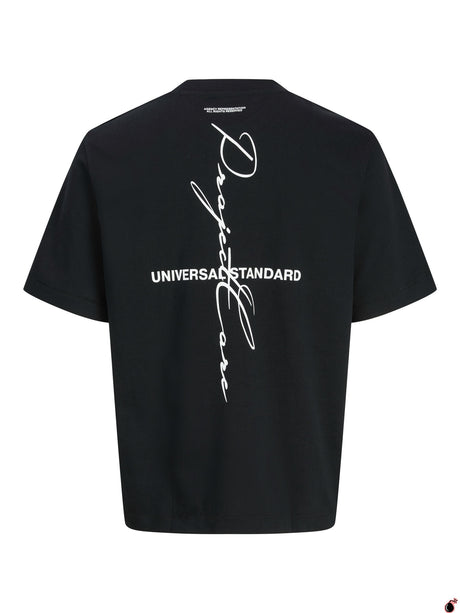 T shirt COVER Noir