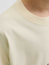T shirt NORREBRO Blanc (JUNIOR)