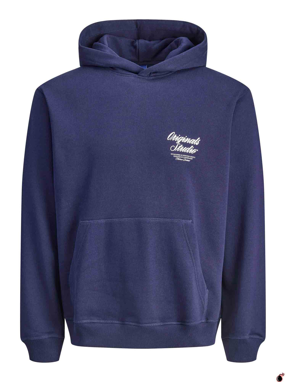 Sweat NORREBRO Bleu