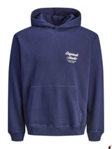 Sweat NORREBRO Bleu